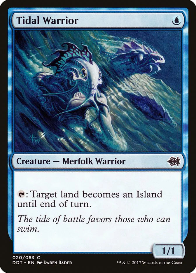Tidal Warrior image 1