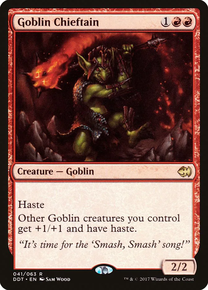 Goblin Chieftain image 1