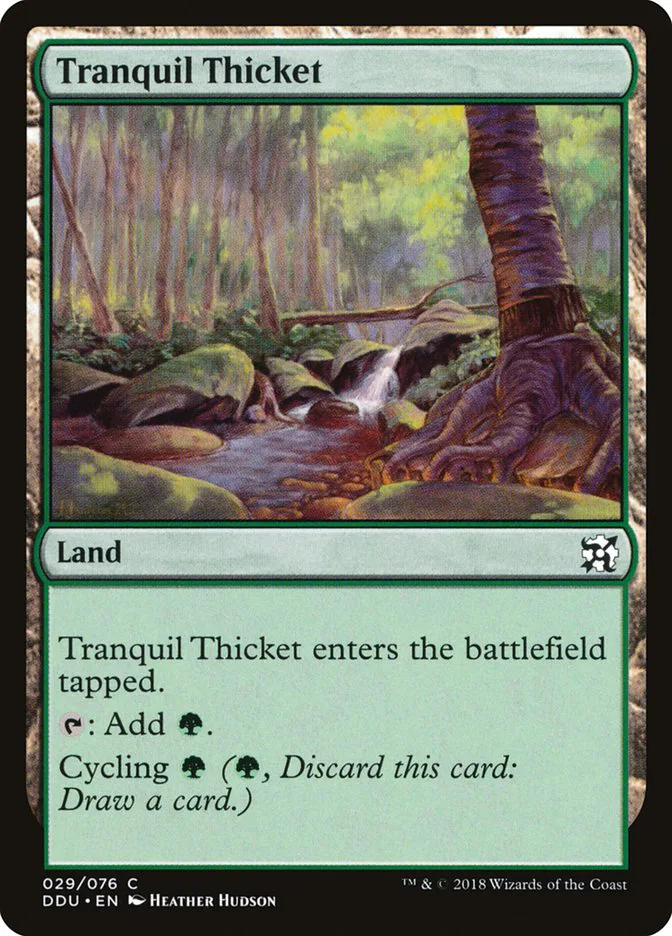 Tranquil Thicket image 5
