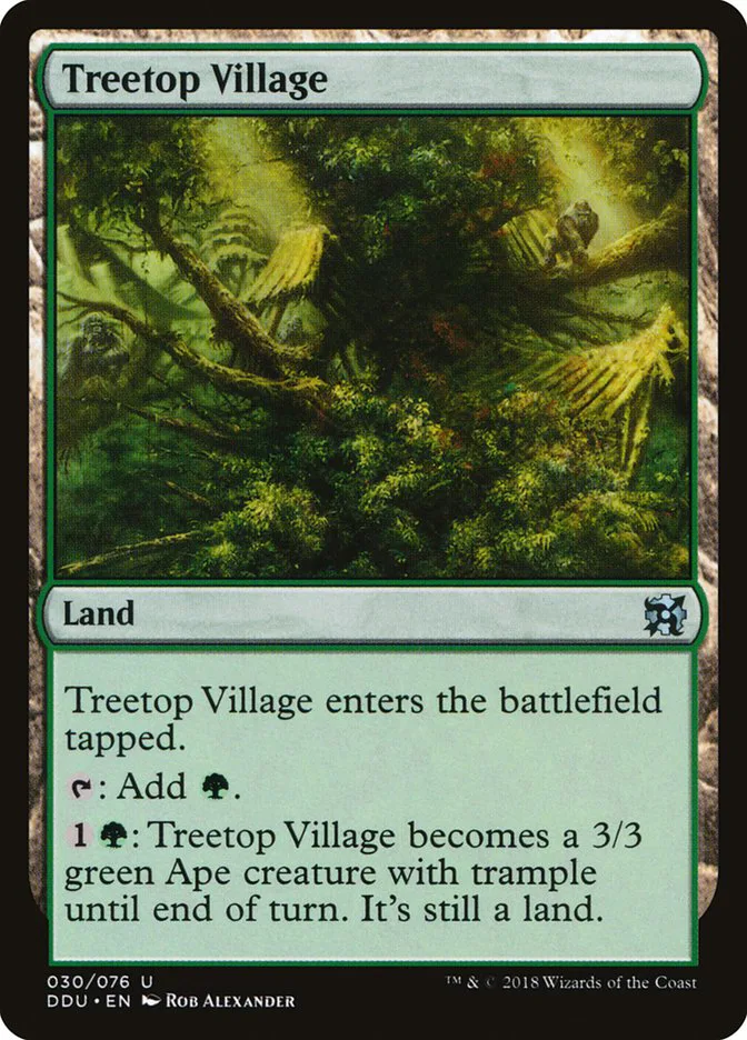 Treetop Village image 6