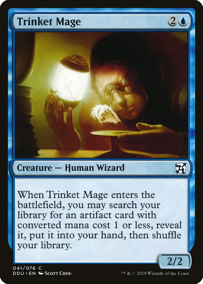 Trinket Mage image 5
