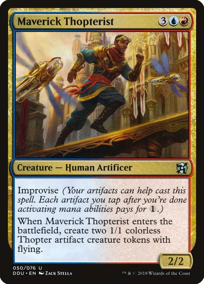 Maverick Thopterist image 1