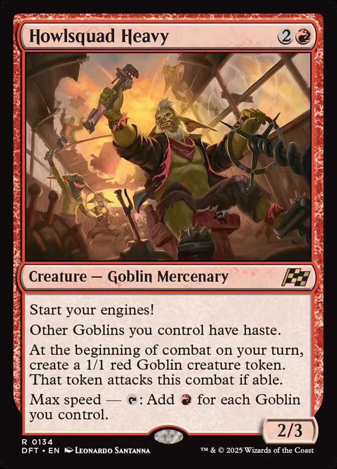 Howlsquad Heavy image 1