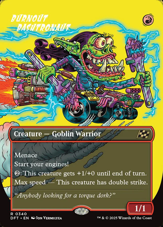 Burnout Bashtronaut image 4