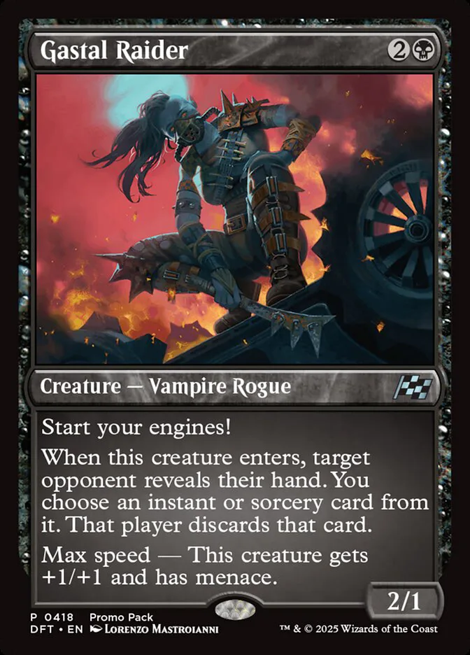 Gastal Raider image 2