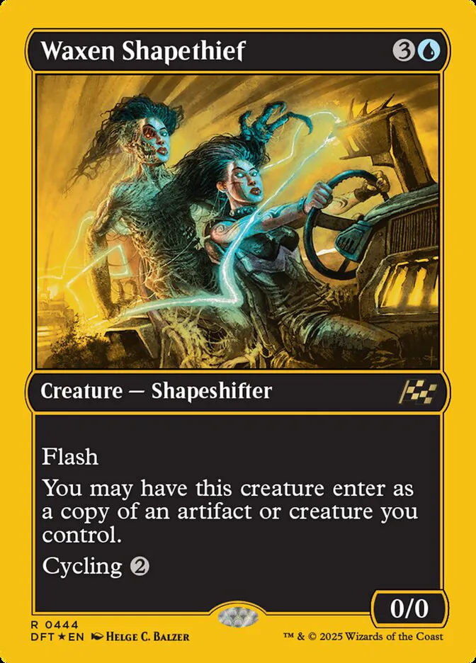 Waxen Shapethief image 5
