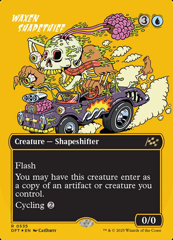 Waxen Shapethief image 6