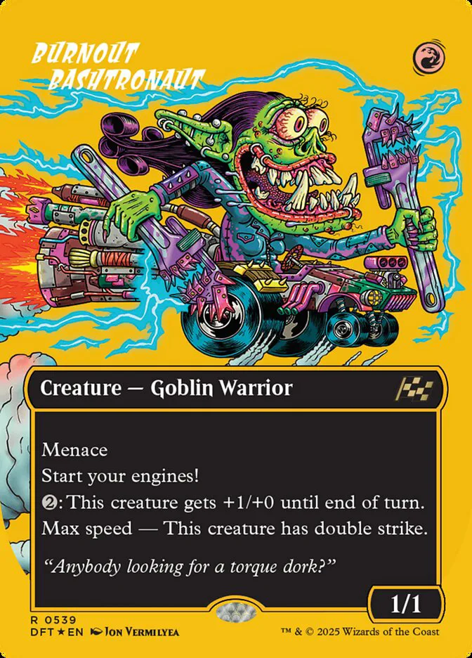 Burnout Bashtronaut image 6