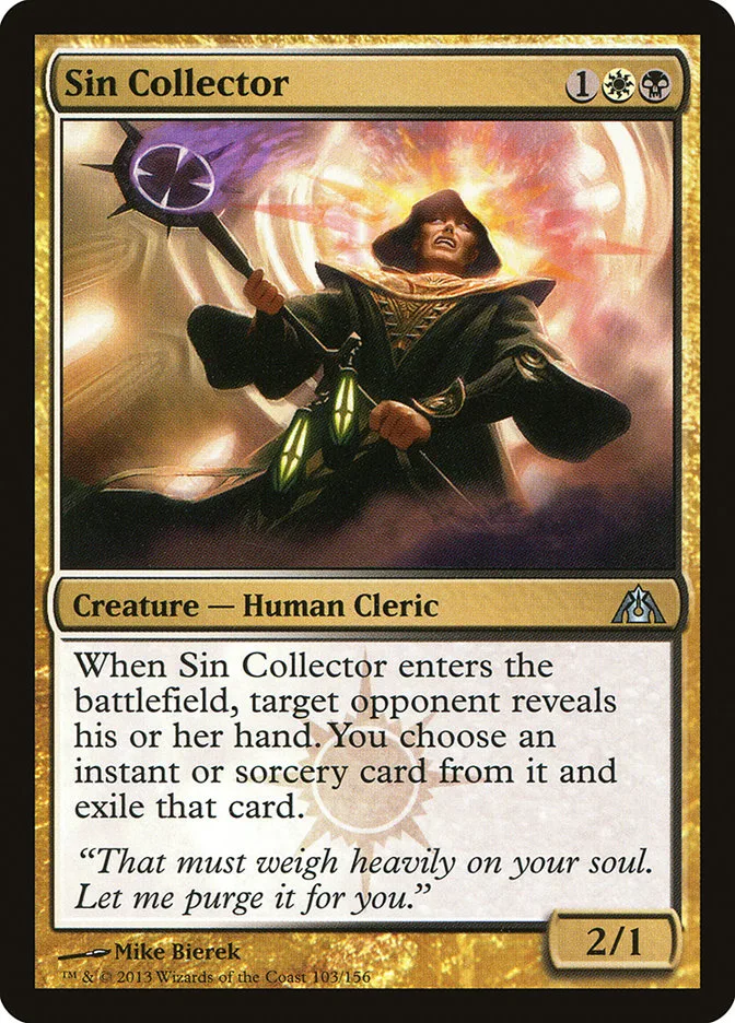 Sin Collector image 3