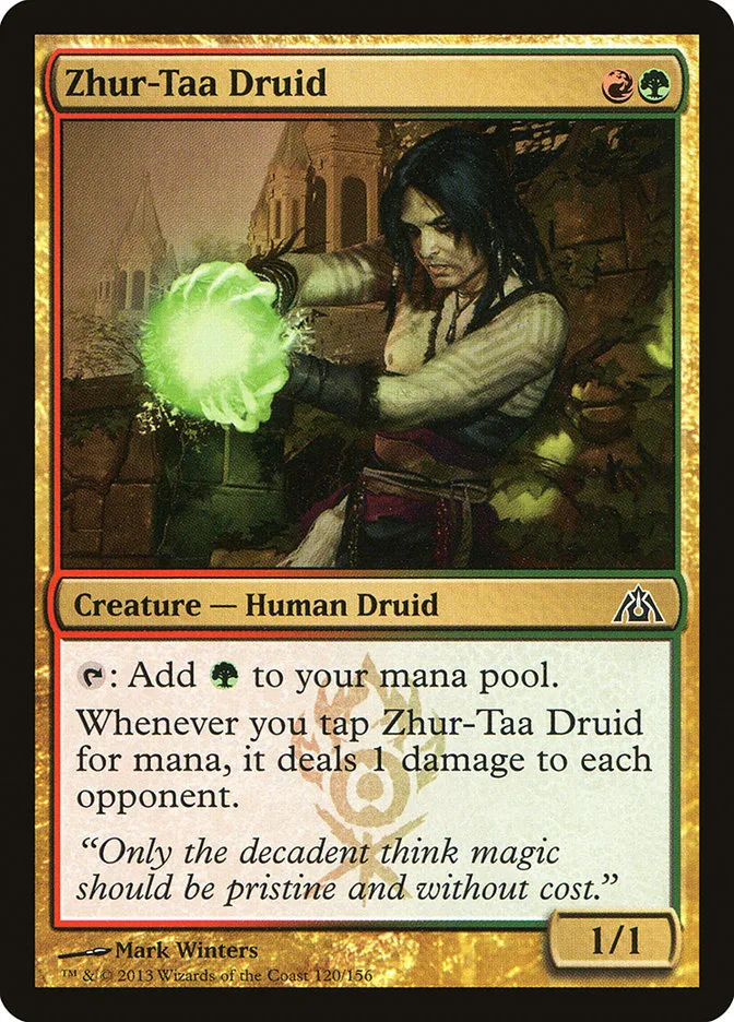 Zhur-Taa Druid image 3