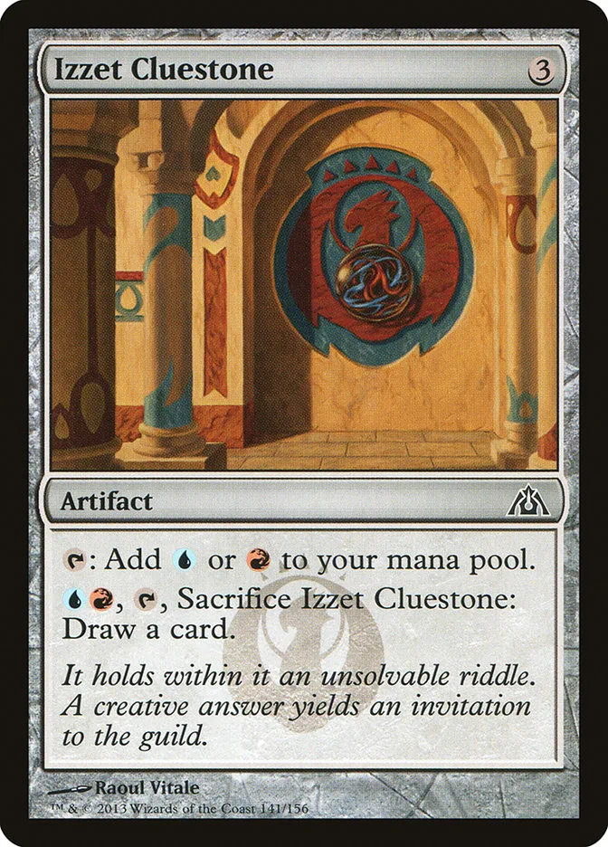Izzet Cluestone image 1