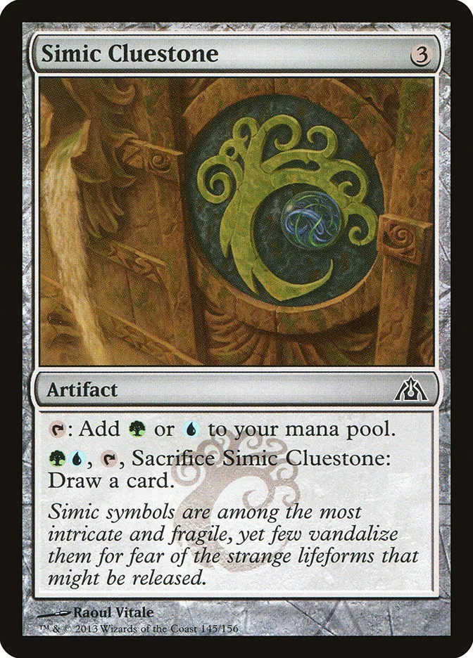 Simic Cluestone image 1