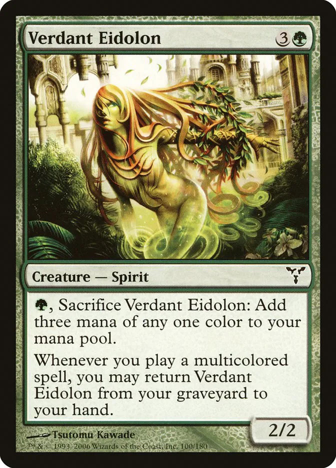 Verdant Eidolon image 1