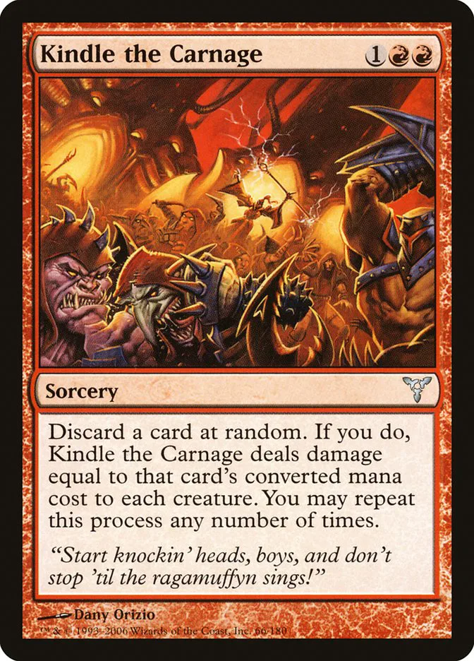 Kindle the Carnage image 1