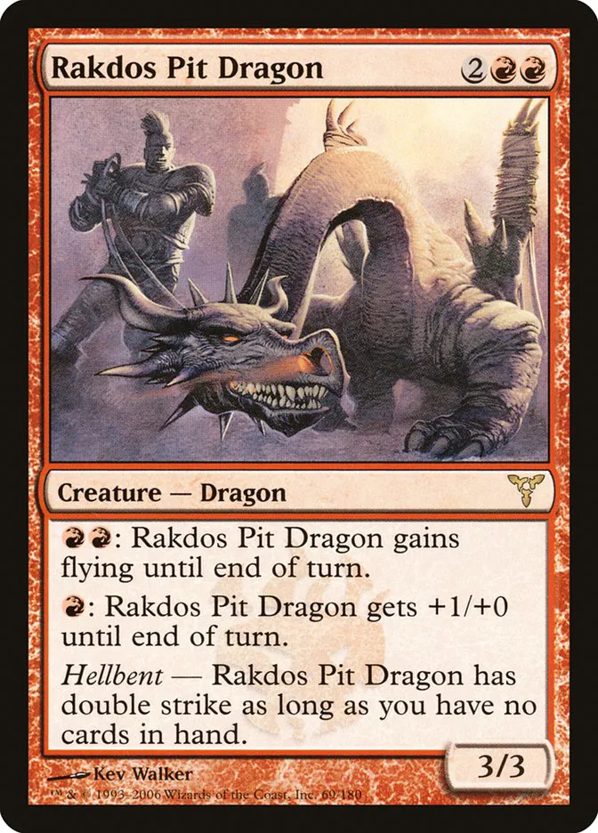 Rakdos Pit Dragon image 4