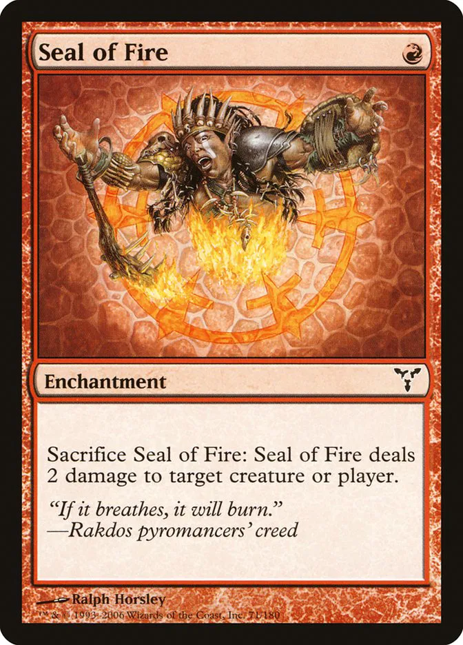 Seal of Fire image 3