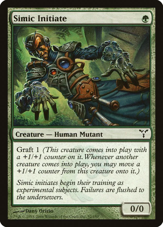 Simic Initiate image 1
