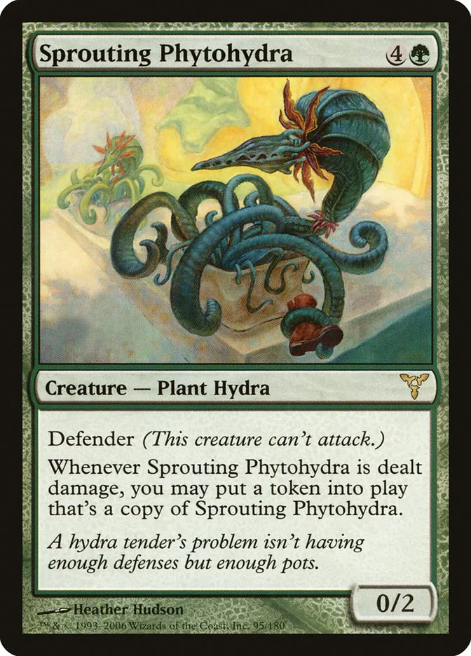 Sprouting Phytohydra image 1