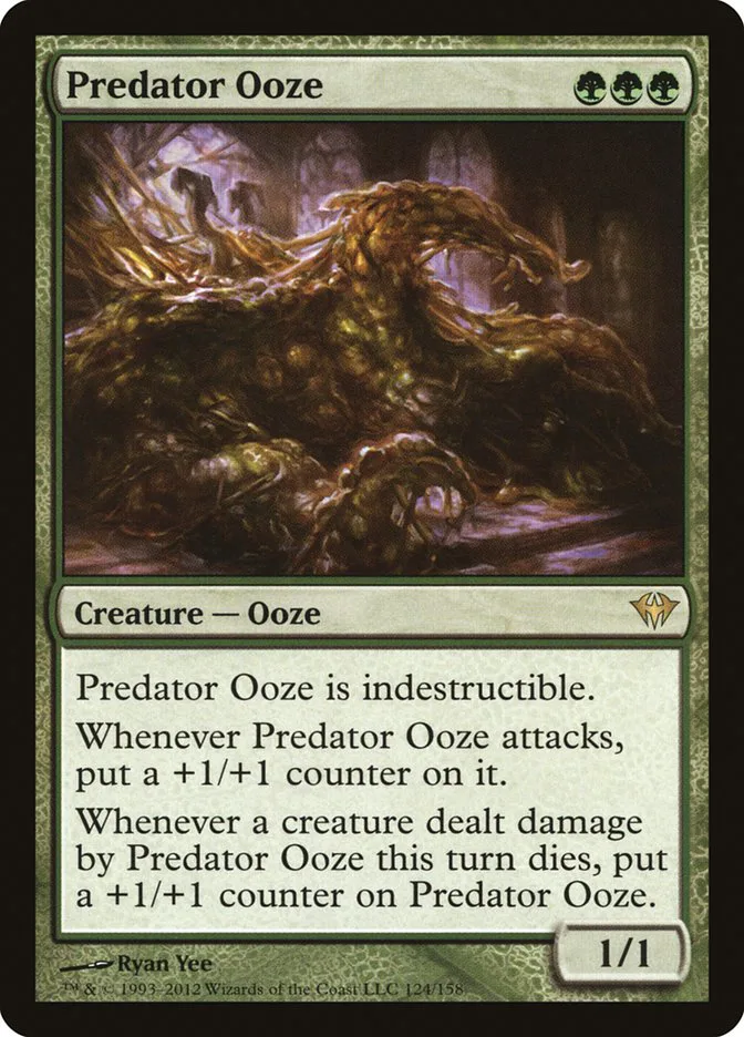 Predator Ooze image 1