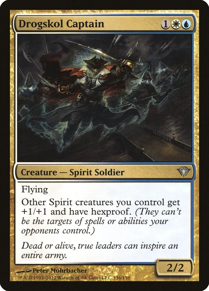 Drogskol Captain image 2