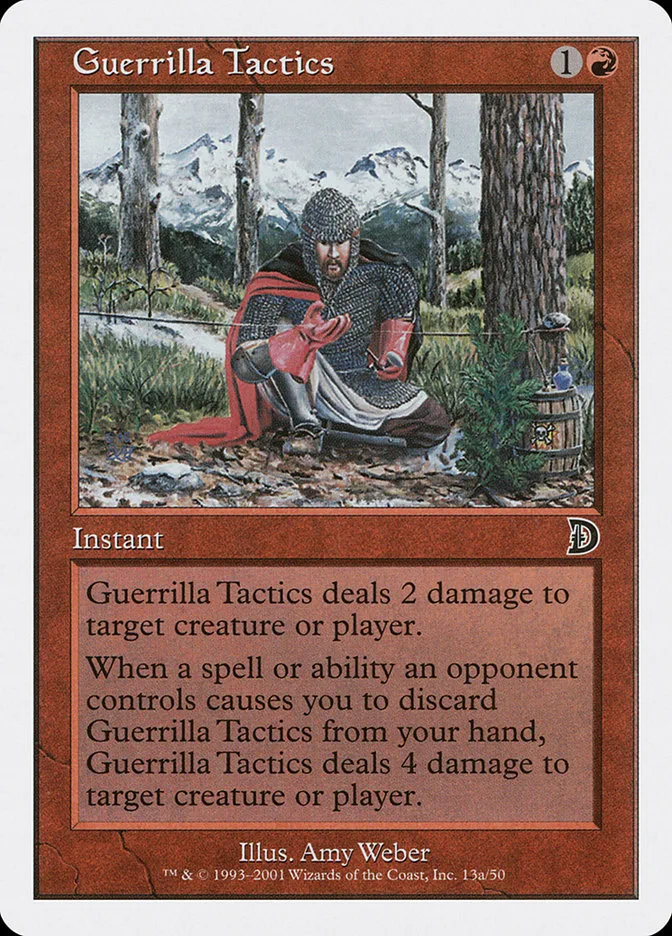Guerrilla Tactics image 2