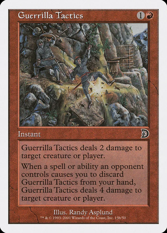Guerrilla Tactics image 3
