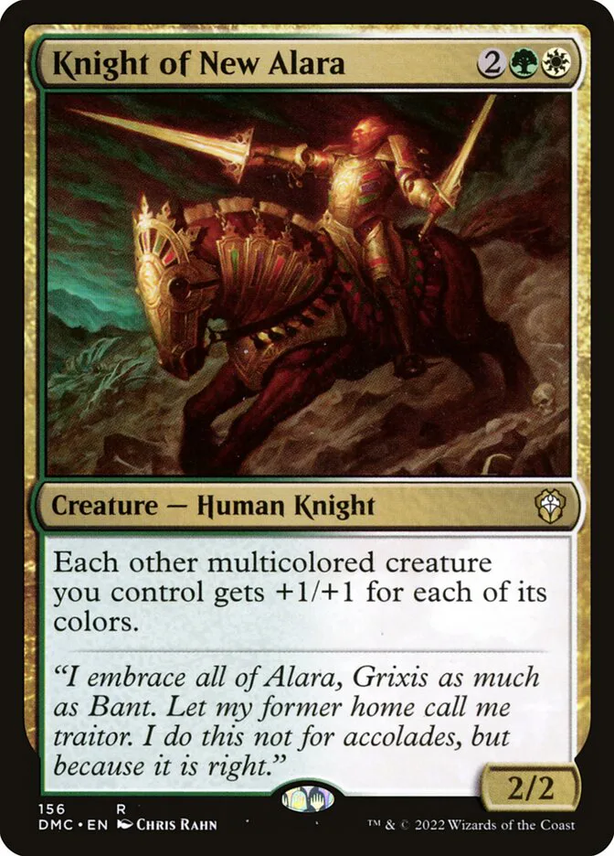 Knight of New Alara image 3