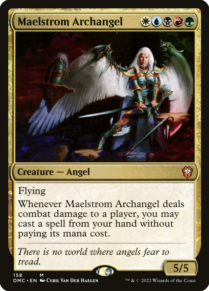 Maelstrom Archangel image 2