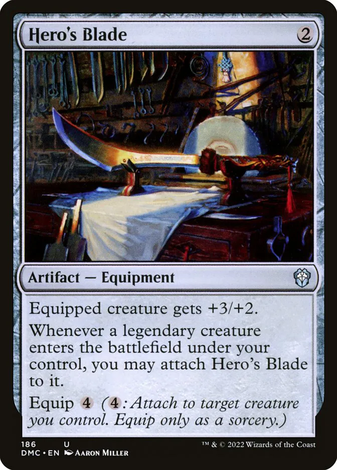 Hero's Blade image 2