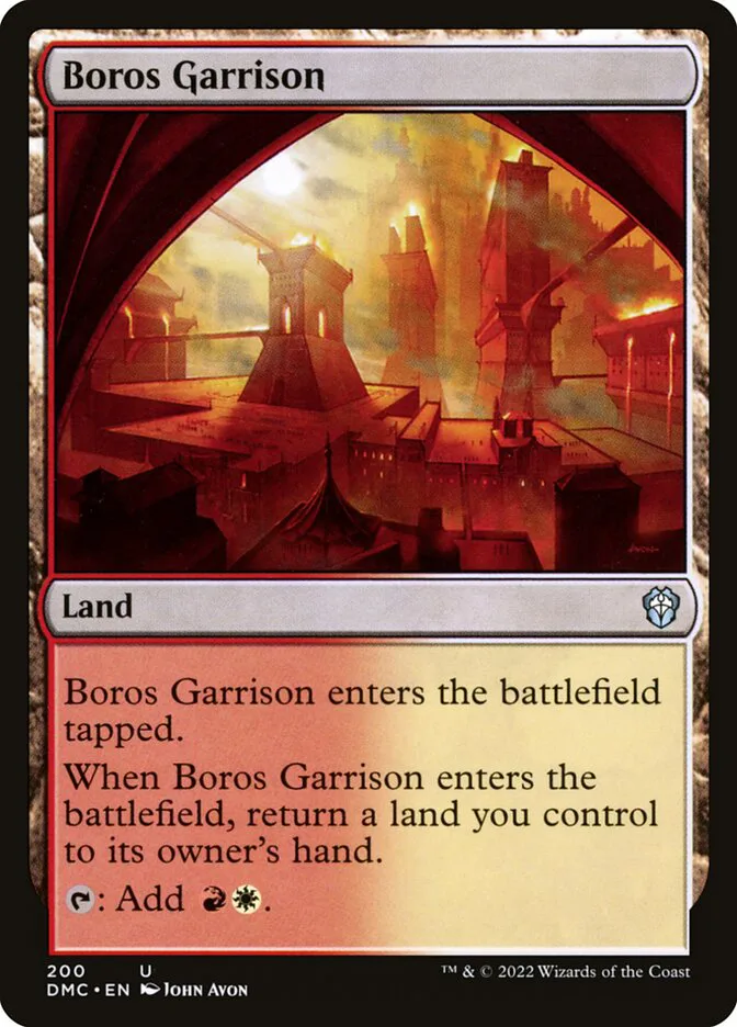 Boros Garrison image 5