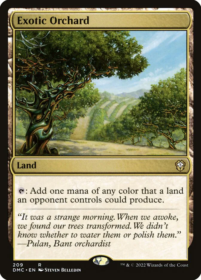 Exotic Orchard image 15