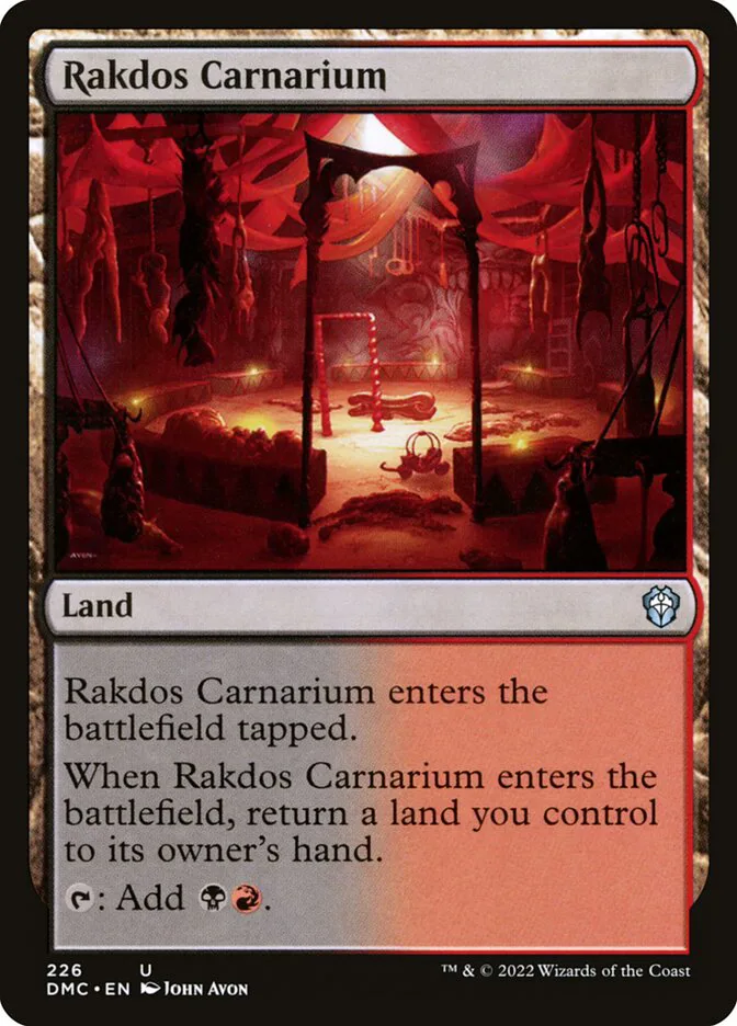 Rakdos Carnarium image 8