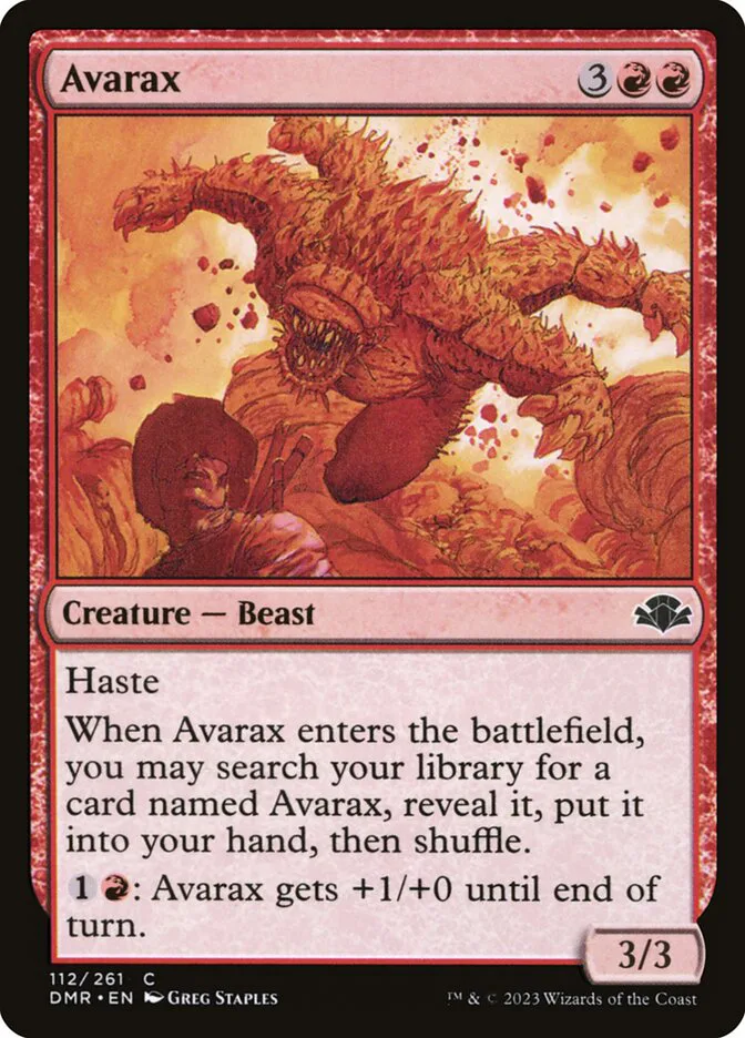 Avarax image 1