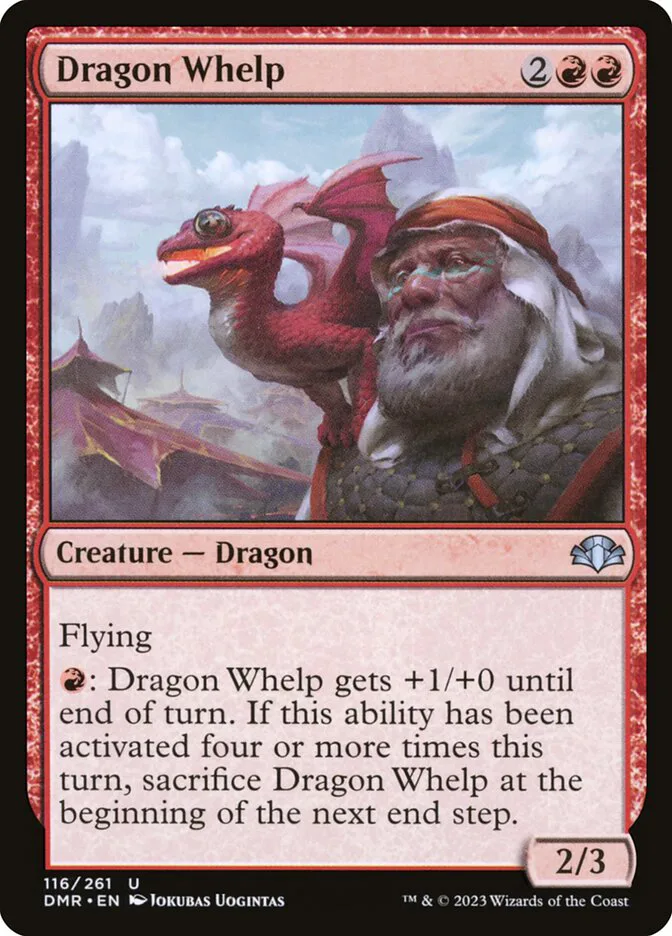 Dragon Whelp image 6