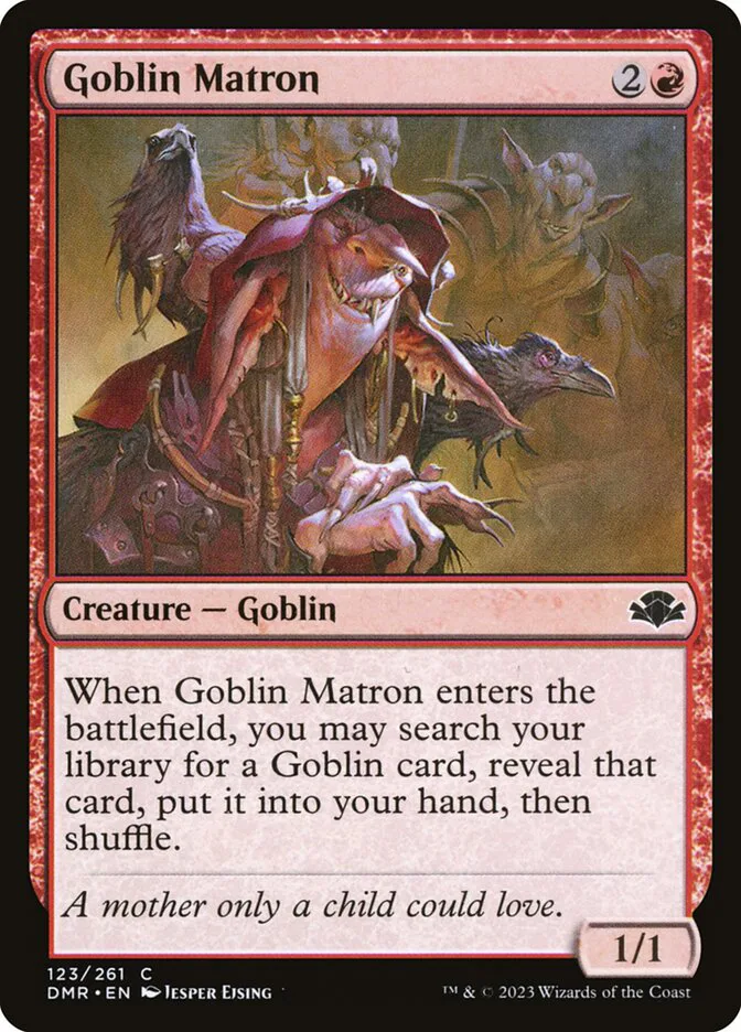 Goblin Matron image 6