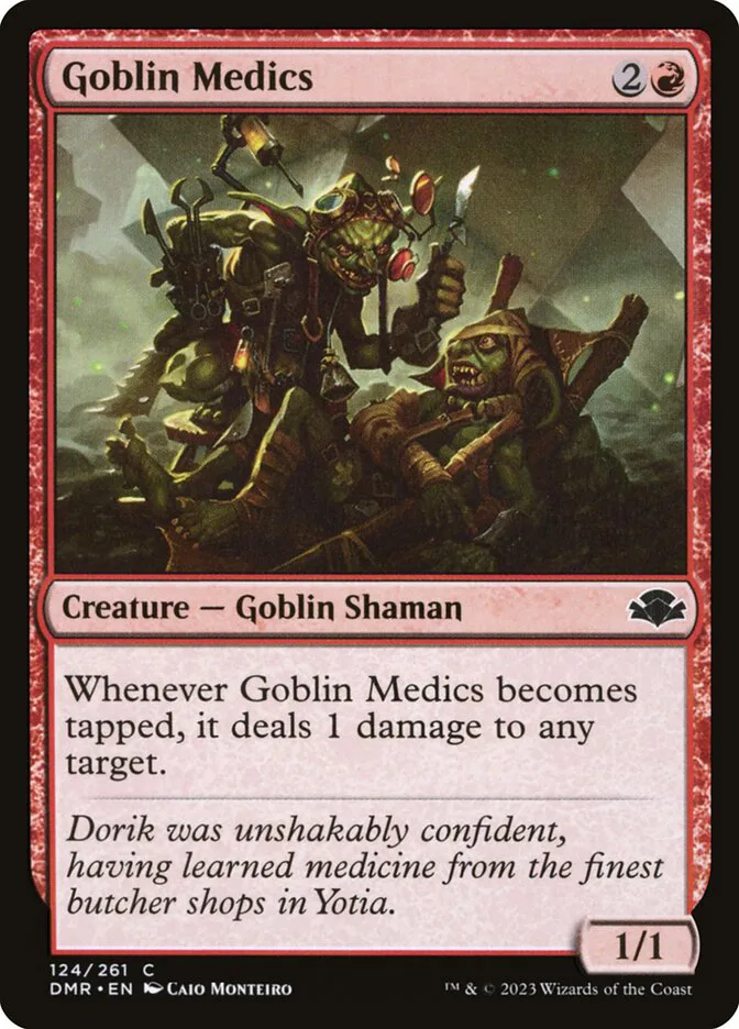 Goblin Medics image 2