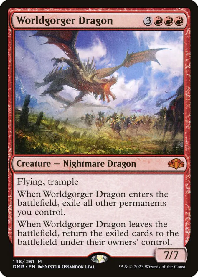 Worldgorger Dragon image 2