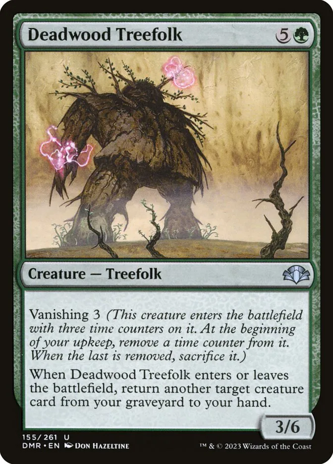 Deadwood Treefolk image 4