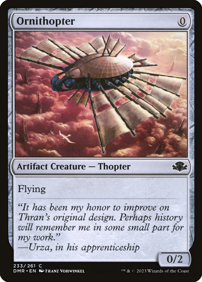 Ornithopter image 12