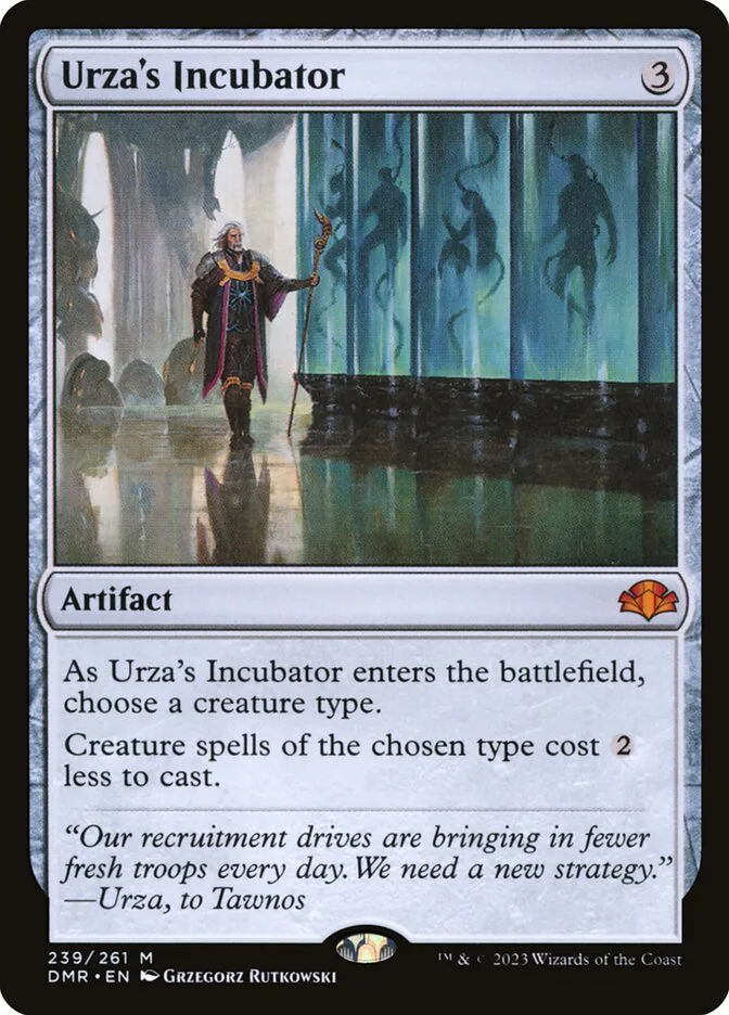 Urza's Incubator image 3