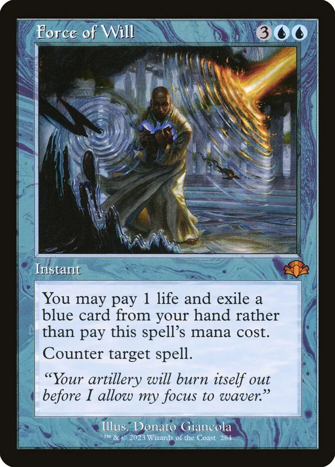 Force of Will image 12