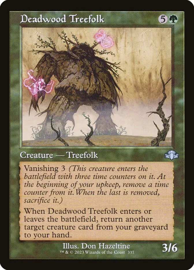 Deadwood Treefolk image 5