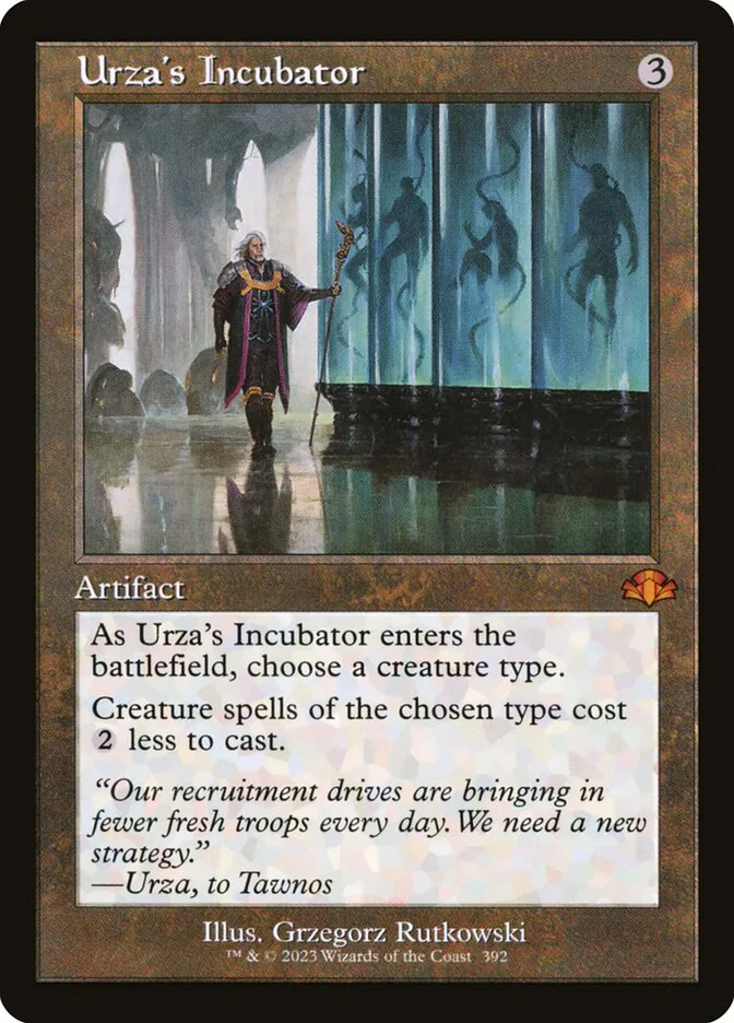 Urza's Incubator image 6