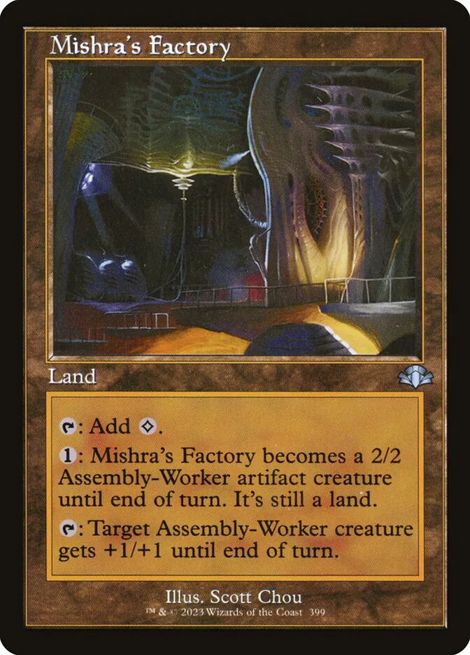 Mishra's Factory image 17