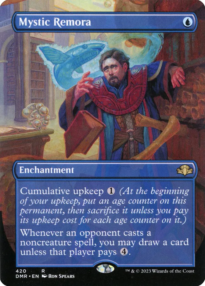 Mystic Remora image 7