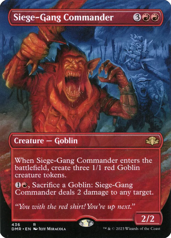 Siege-Gang Commander image 17
