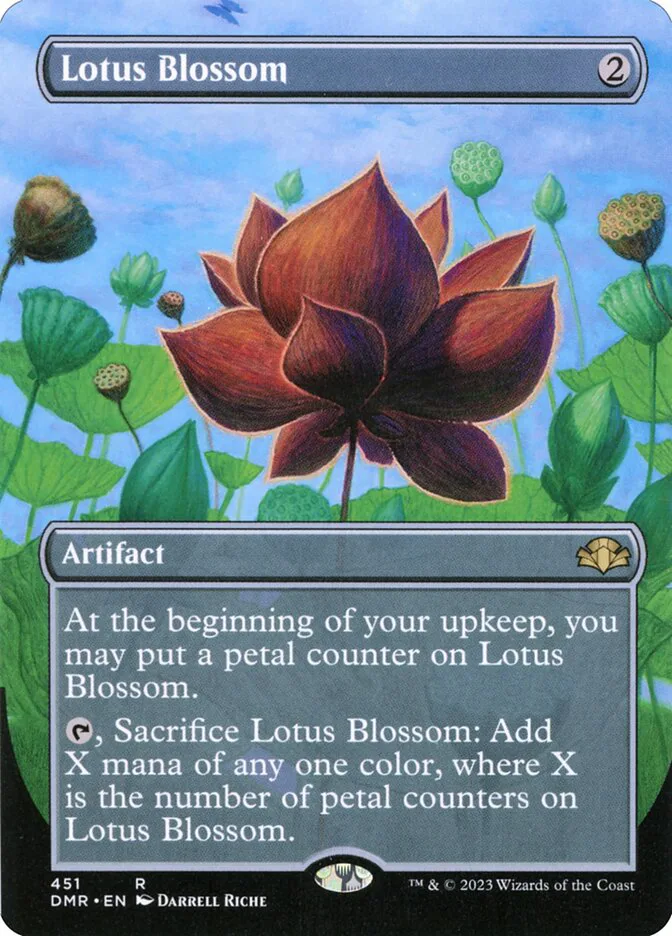 Lotus Blossom image 4