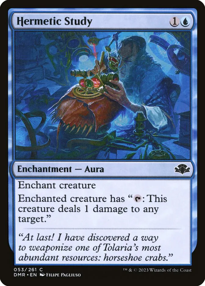 Hermetic Study image 1