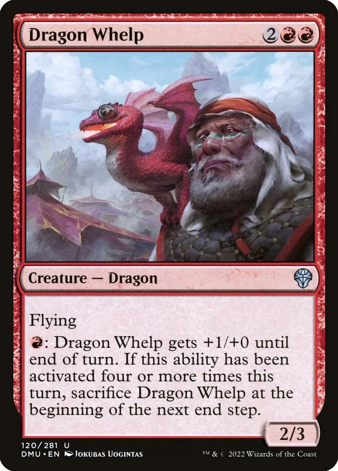 Dragon Whelp image 8