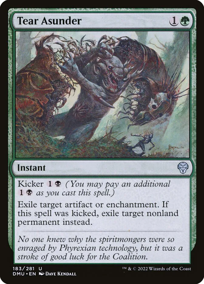 Tear Asunder image 2